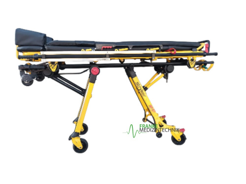 Stryker M1 Fahrtrage, Baujahr 2015, gebraucht